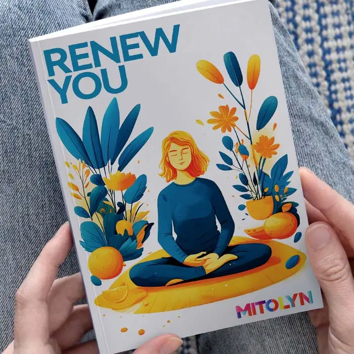 Renew You Book